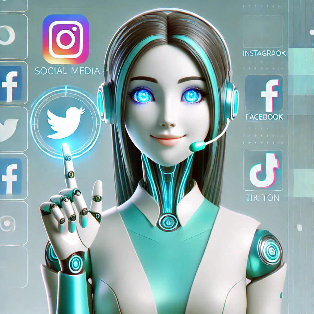 Ana Julia — Sua Mentora Digital 24/7