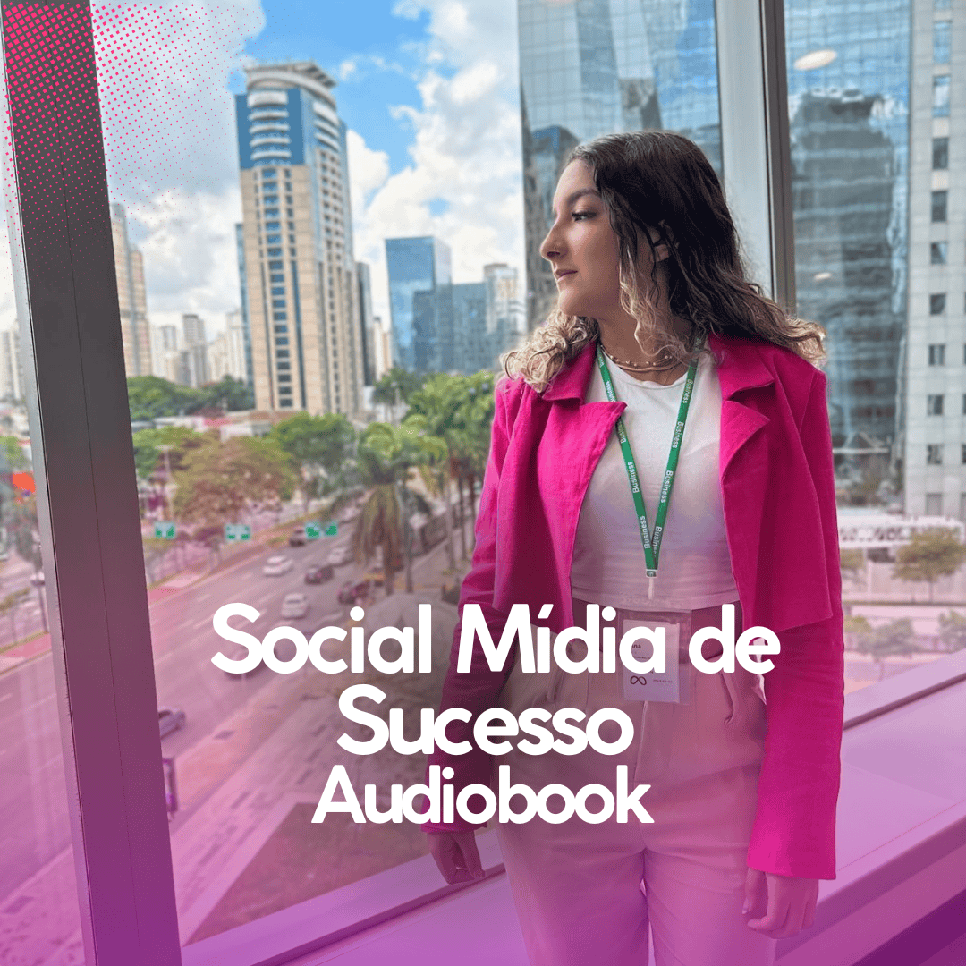 Audiobook do Social Media de Sucesso